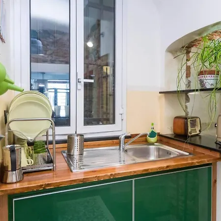 Appartamento Lovingenoa Natural - Light Genova