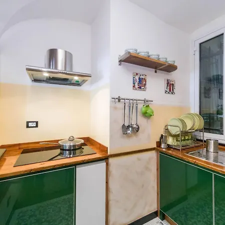 דירה Lovingenoa Natural - Light *