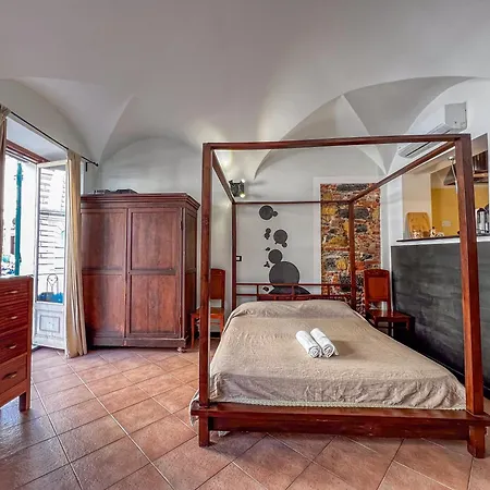 Apartment Lovingenoa Natural Light Genoa