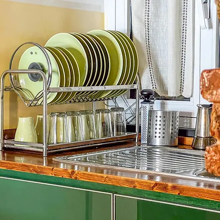 Lovingenoa Natural - Light דירה