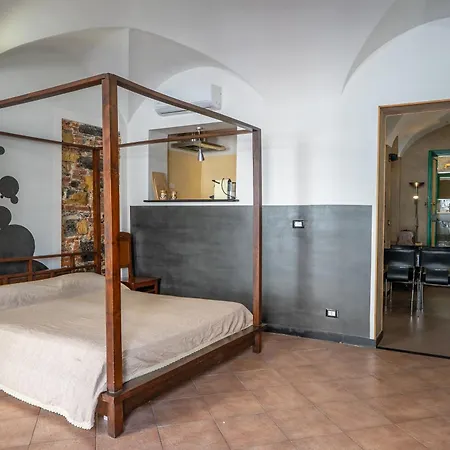 Appartamento Lovingenoa Natural - Light Genova