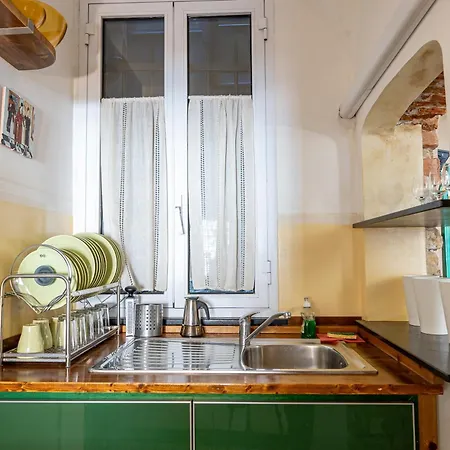 Lovingenoa Natural - Light דירה