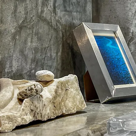 Lovingenoa Natural - Light דירה ג'נובה