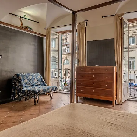 Apartment Lovingenoa Natural Light *