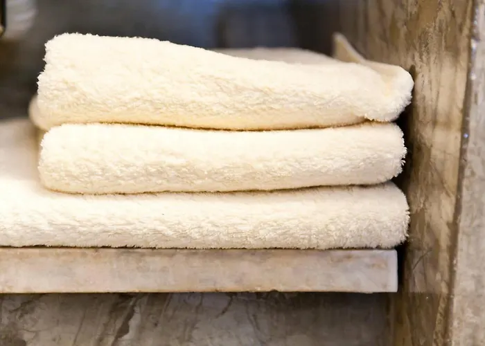 Lovingenoa Natural - Light Lejlighed Genova