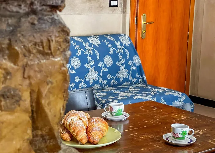 Lovingenoa Natural - Light Lejlighed Genova