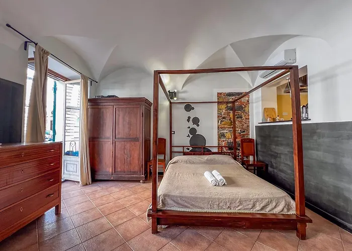 Lejlighed Lovingenoa Natural - Light Genova