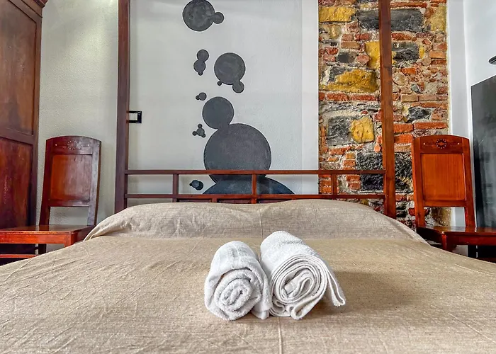 Lejlighed Lovingenoa Natural - Light *