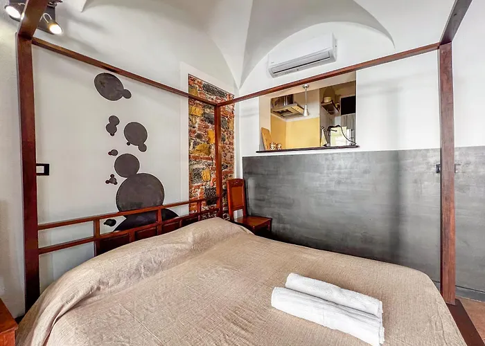 Lejlighed Lovingenoa Natural - Light Genova