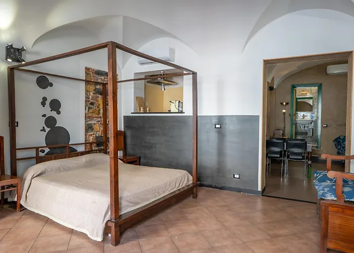 Lejlighed Lovingenoa Natural - Light Genova