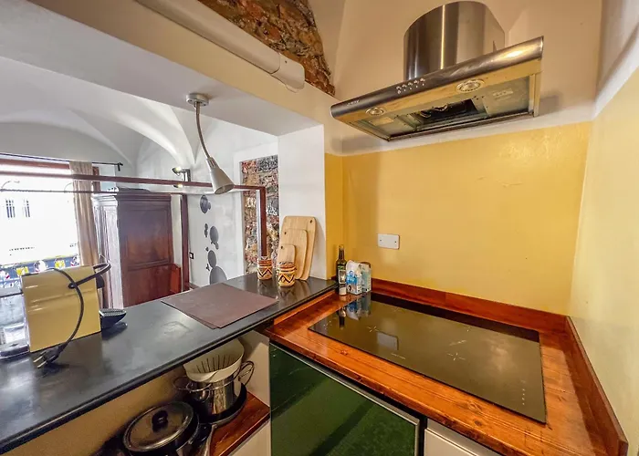 Lovingenoa Natural - Light Lejlighed