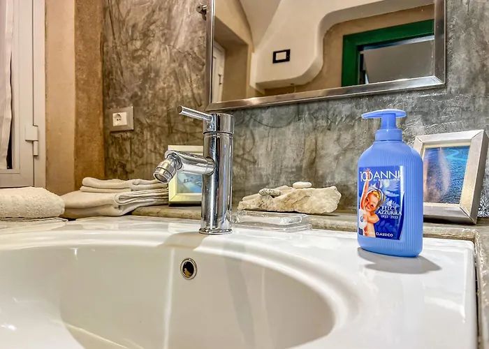 Lovingenoa Natural - Light Lejlighed *