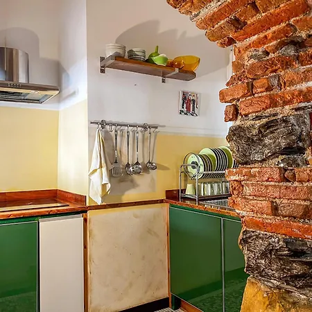 Apartment Lovingenoa Natural - Light *